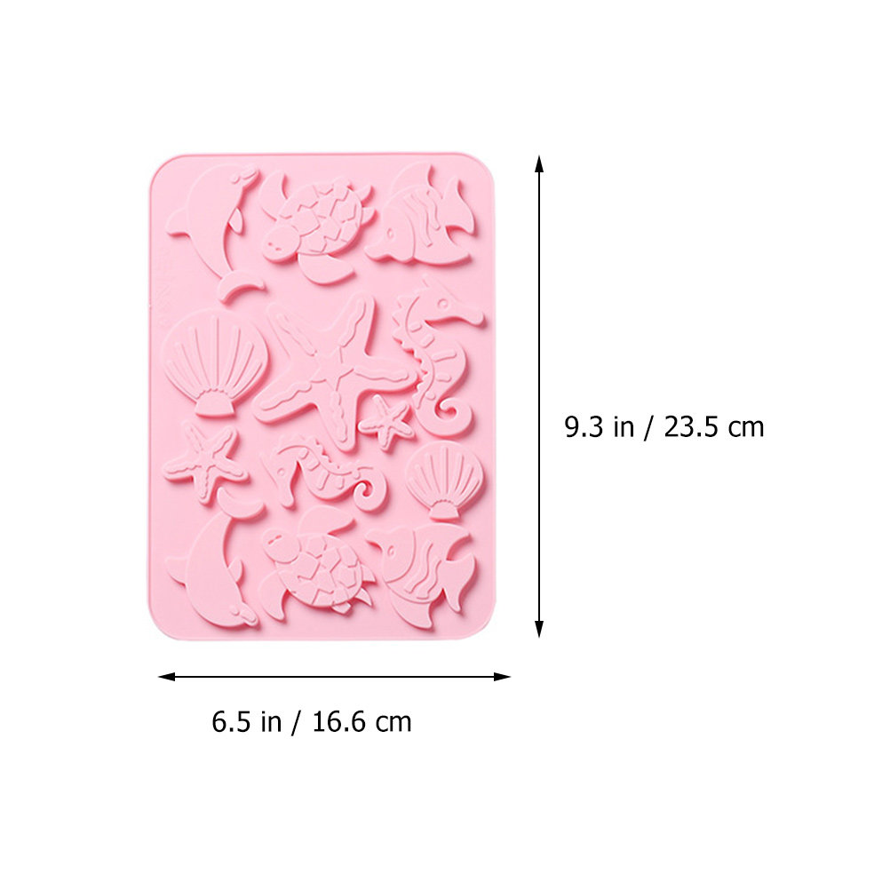 2Pcs Food Safe Silicone Marine - Kitchen Gadgets Design review and price
