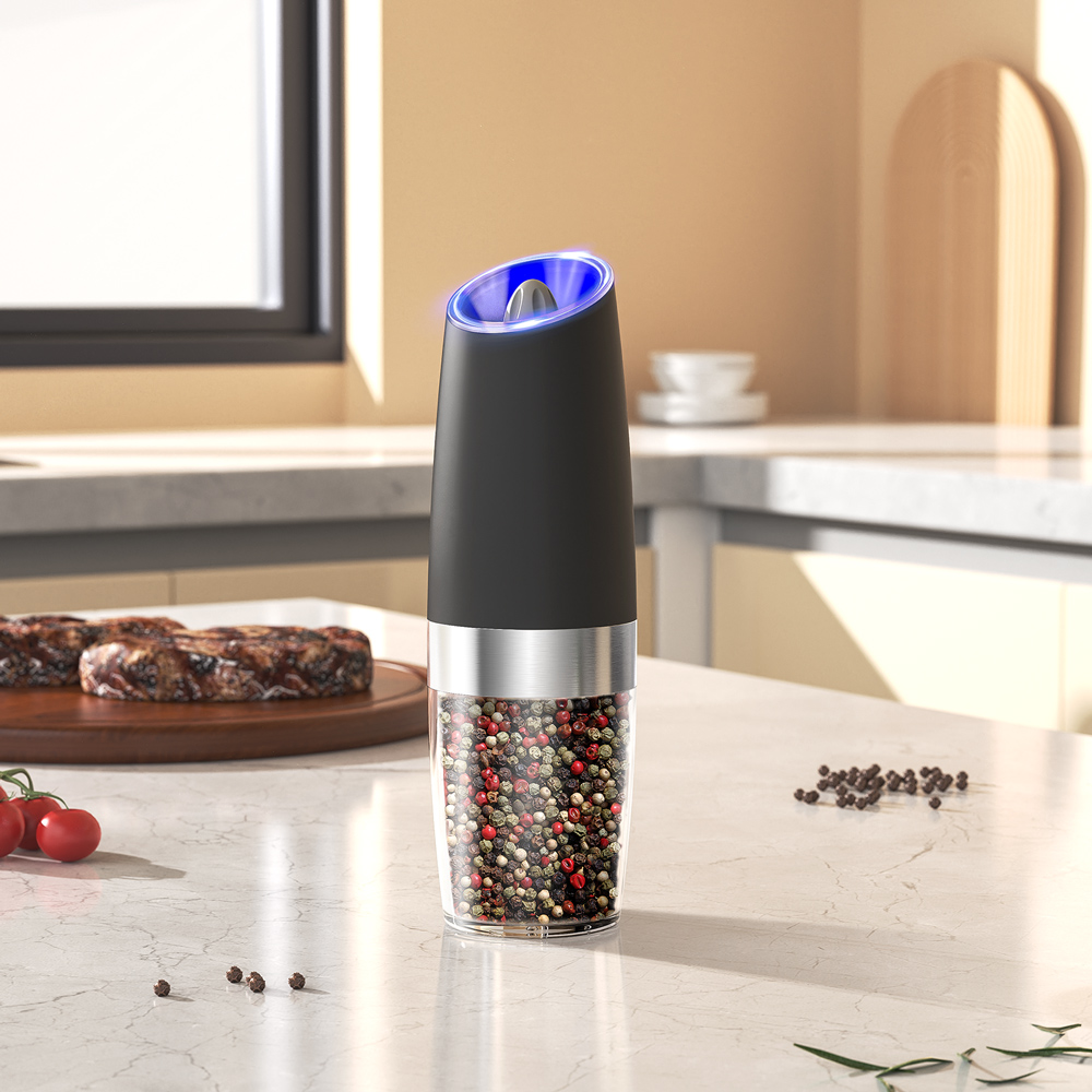 Electric Automatic Gravity-Sen - Kitchen Gadgets Electronic review and price
