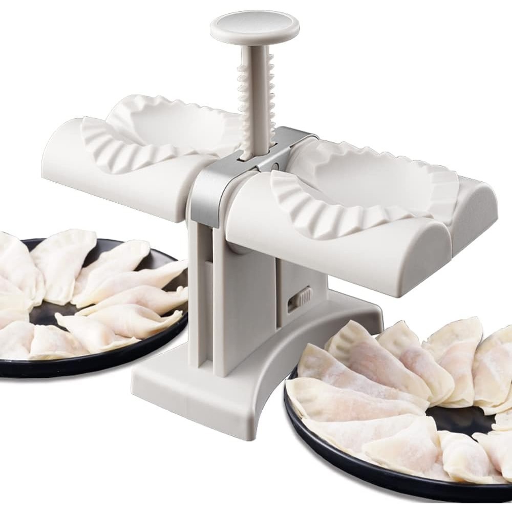 Automatic Dumpling Machine Eas - Kitchen Gadgets Everyone Needs review and price