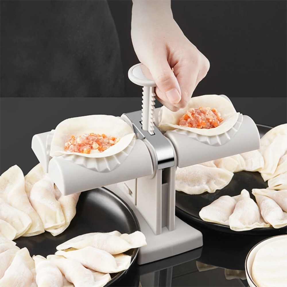Automatic Dumpling Machine Eas - Kitchen Gadgets Everyone Needs review and price