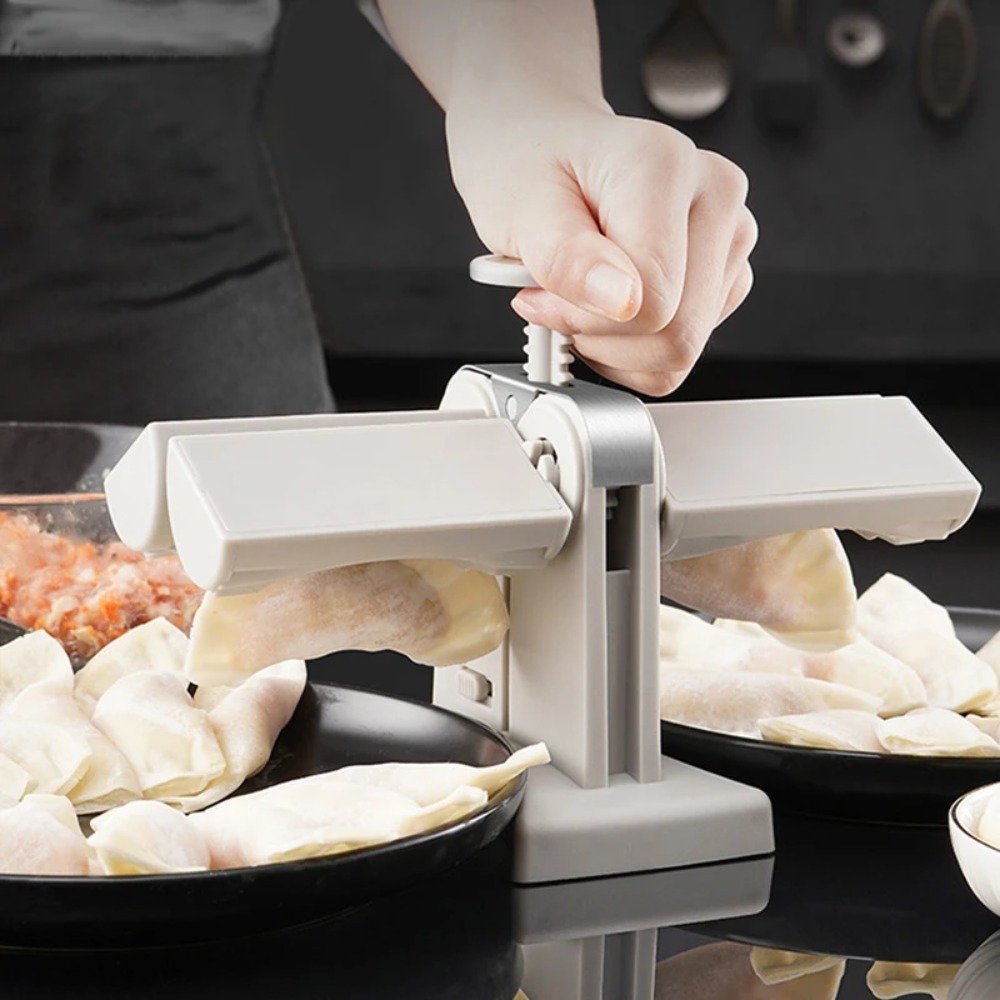 Automatic Dumpling Machine Eas - Kitchen Gadgets Everyone Needs review and price