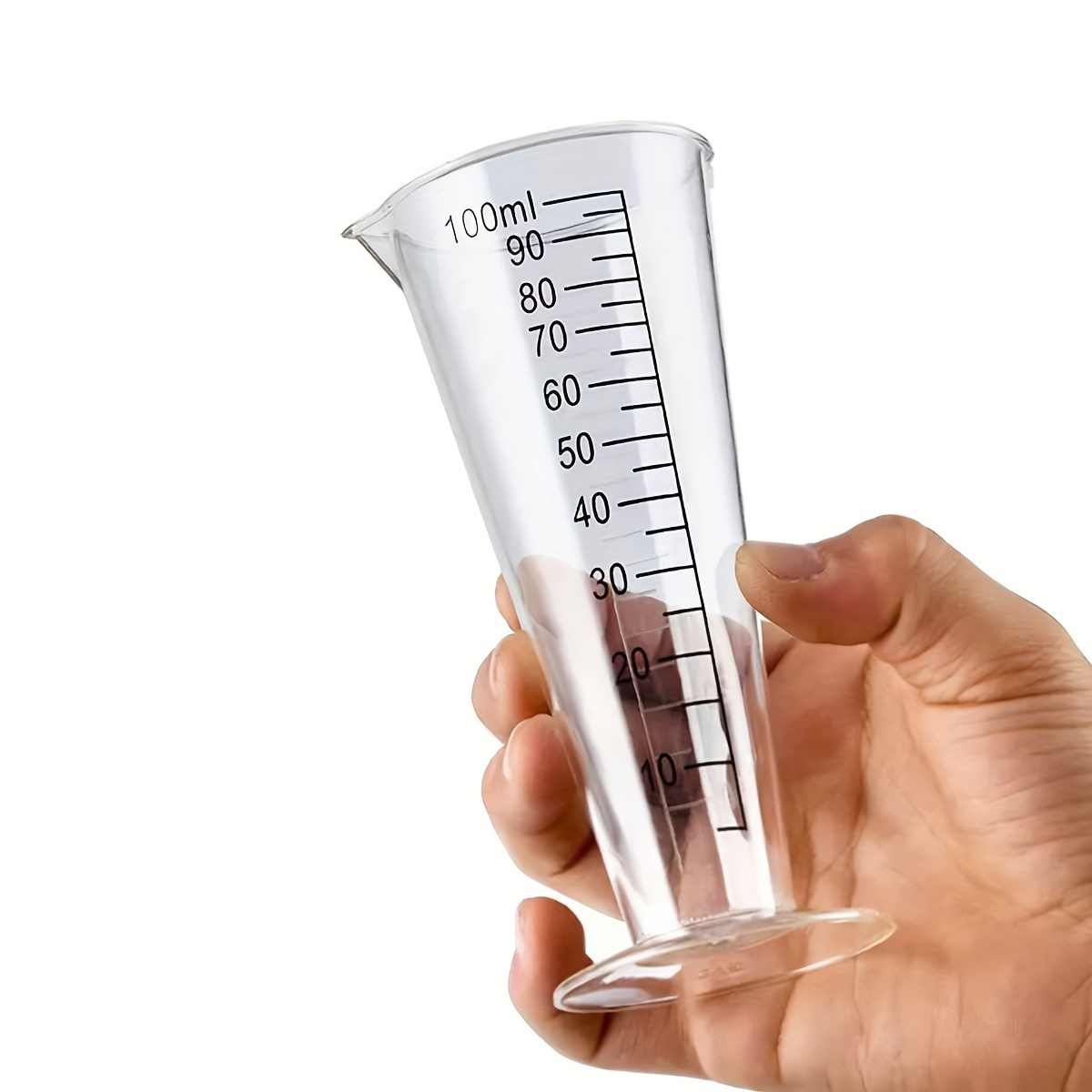 100ml Food-Grade Plastic Measu - Kitchen Gadgets That Are Useful review and price
