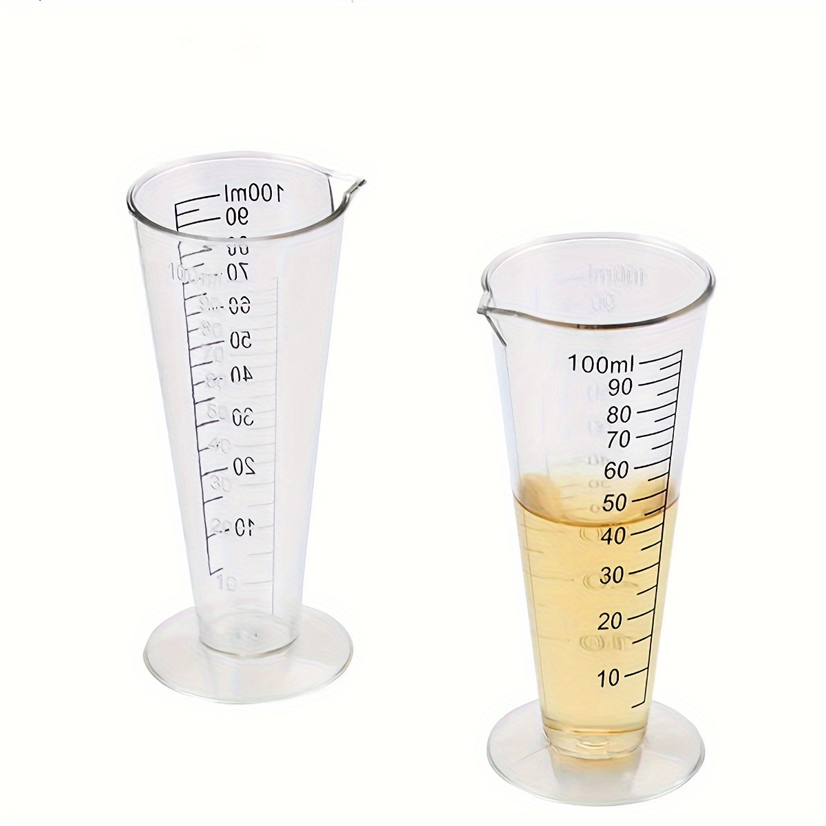 100ml Food-Grade Plastic Measu - Kitchen Gadgets That Are Useful review and price