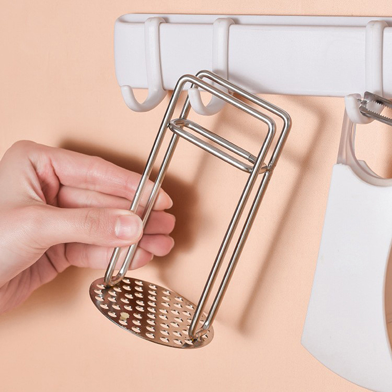 [J] Stainless Steel Potato Mas - Kitchen Gadgets Everyone Needs review and price