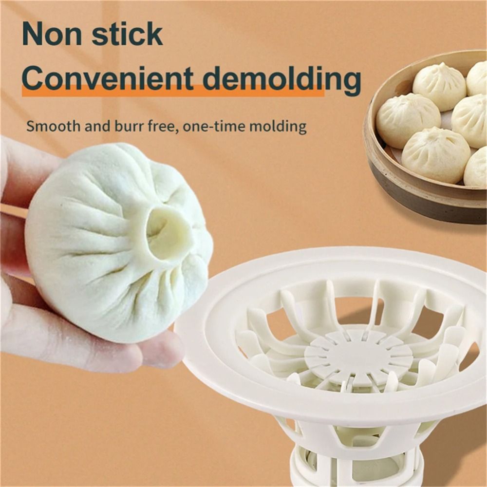 Baozi Making Mould Homemade Du - Kitchen Gadgets Dumpling Maker review and price