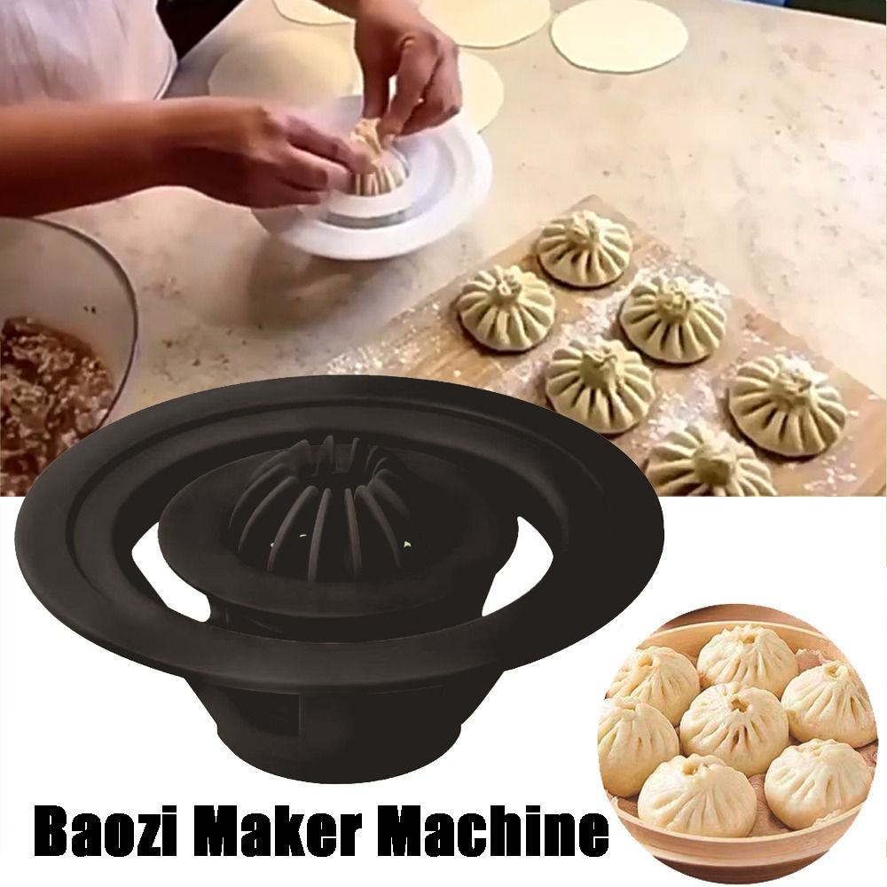 Baozi Making Mould Homemade Du - Kitchen Gadgets Dumpling Maker review and price