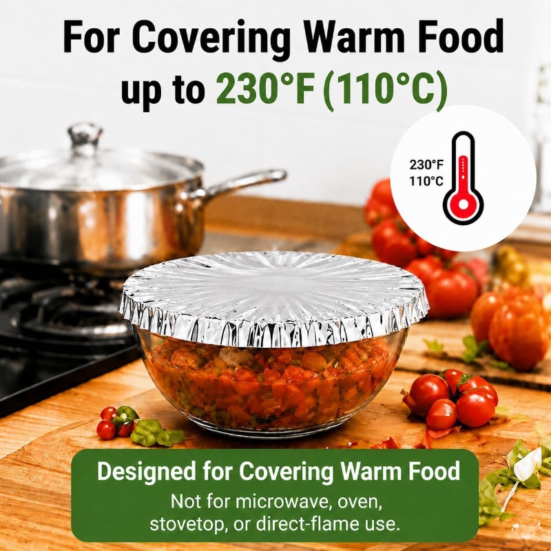 10-50Pcs Reusable Aluminum Foi - Kitchen Gadgets Everyone Needs review and price