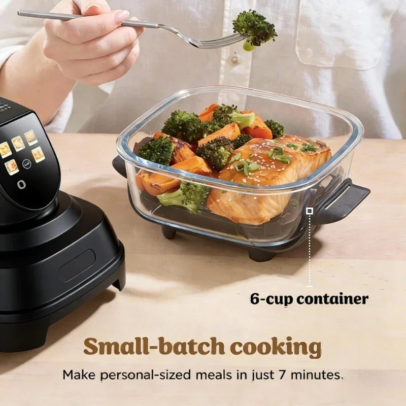 Portable Air Fryer 6 In 1 Digi - Air Fryer Accessories review and price