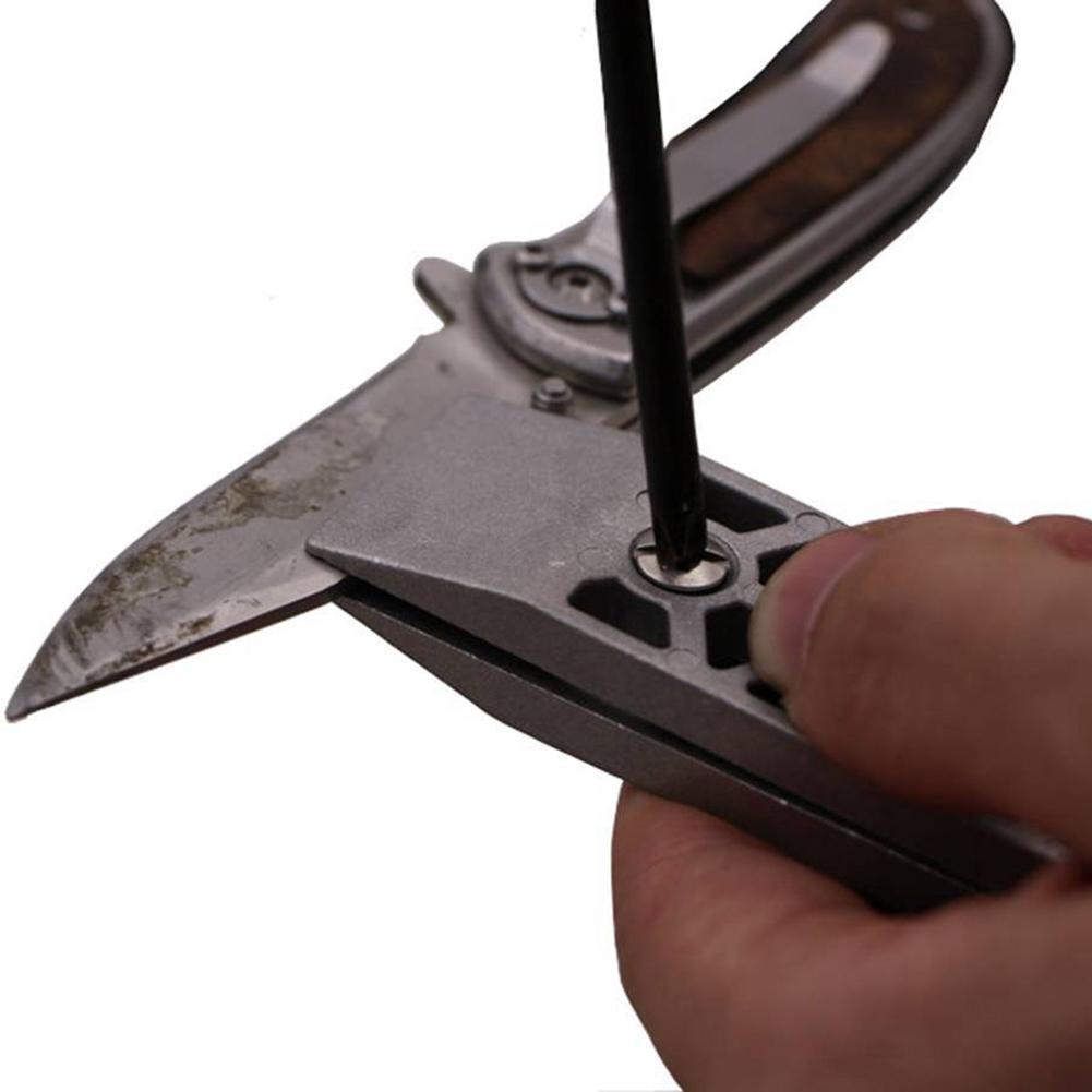 Portable Knife Sharpener Fix A - Kitchen Gadgets Everyone Needs review and price