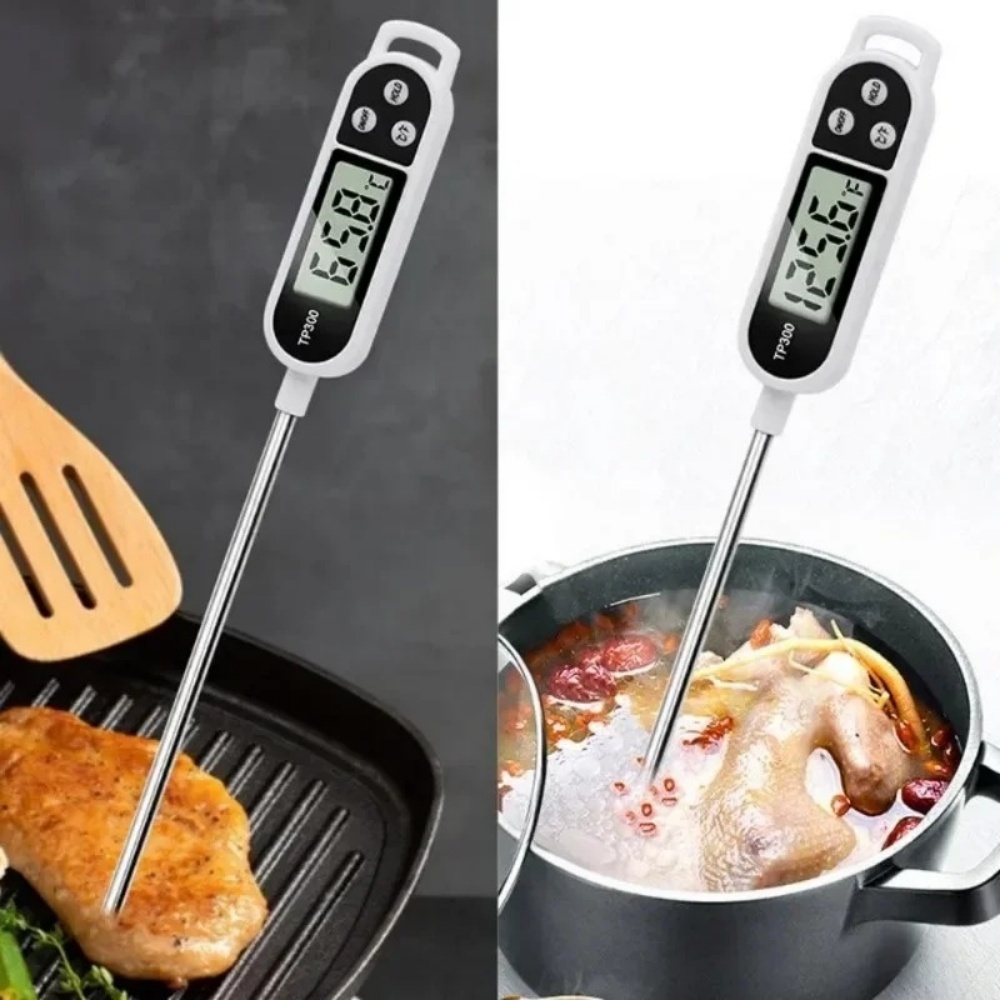 Digital Kitchen Food Thermomet - Kitchen Gadgets Electronic review and price