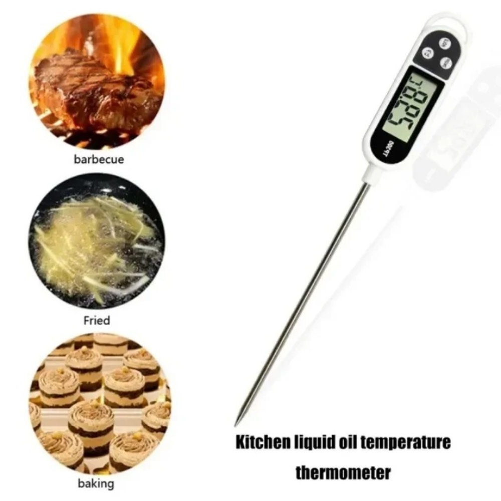 Digital Kitchen Food Thermomet - Kitchen Gadgets Electronic review and price