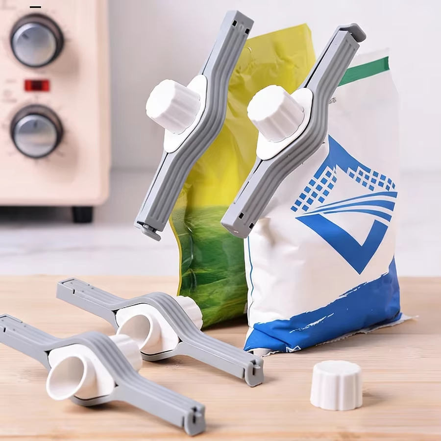 Kitchen Sealing Clip Spiral Li - Kitchen Hanging Gadgets review and price