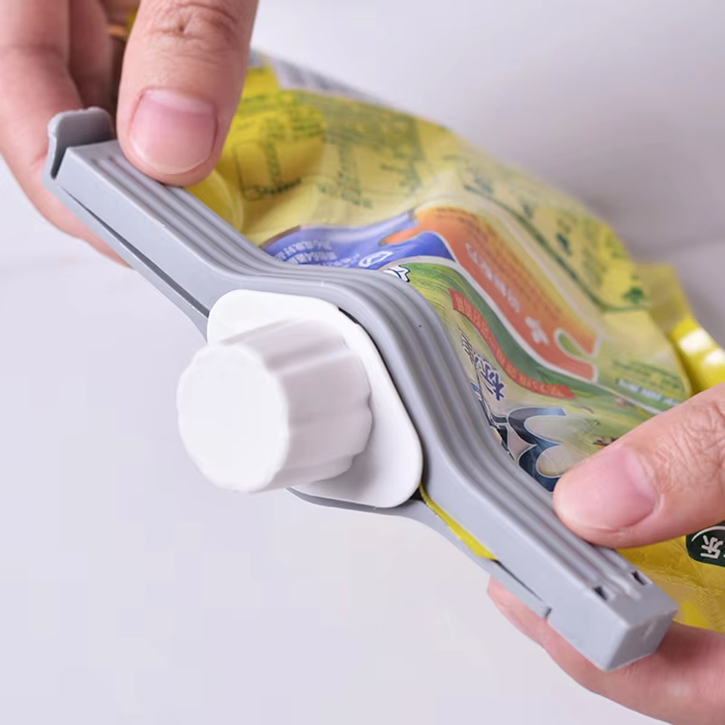 Kitchen Sealing Clip Spiral Li - Kitchen Hanging Gadgets review and price