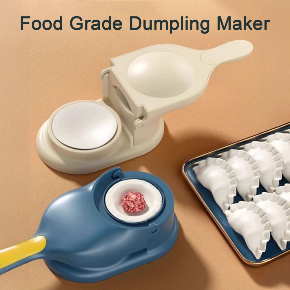 20cm Dumpling Maker Handheld D - Kitchen Gadgets Dumpling Maker review and price