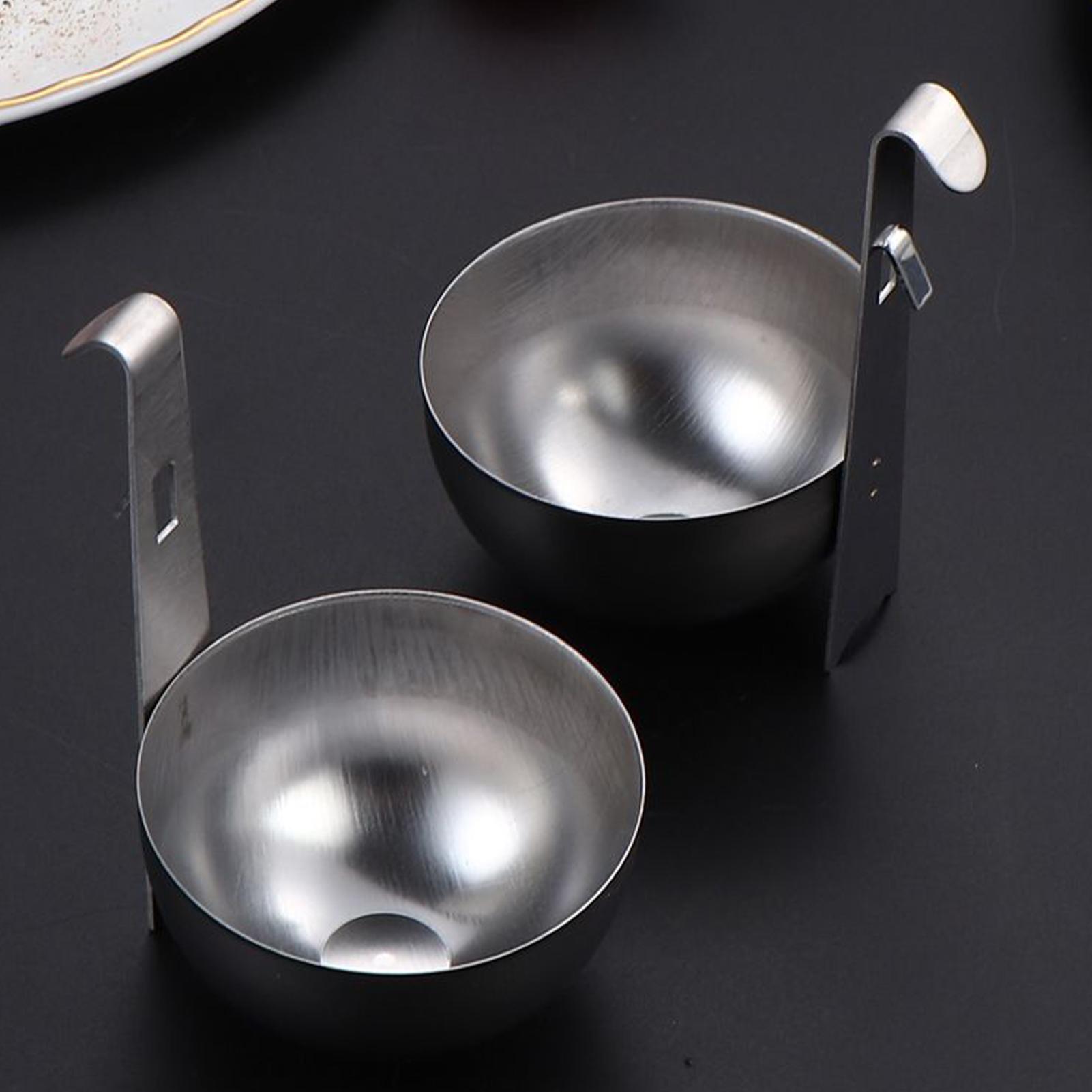 5pcs Egg Poacher Hanging Egg C - Kitchen Gadgets Men review and price