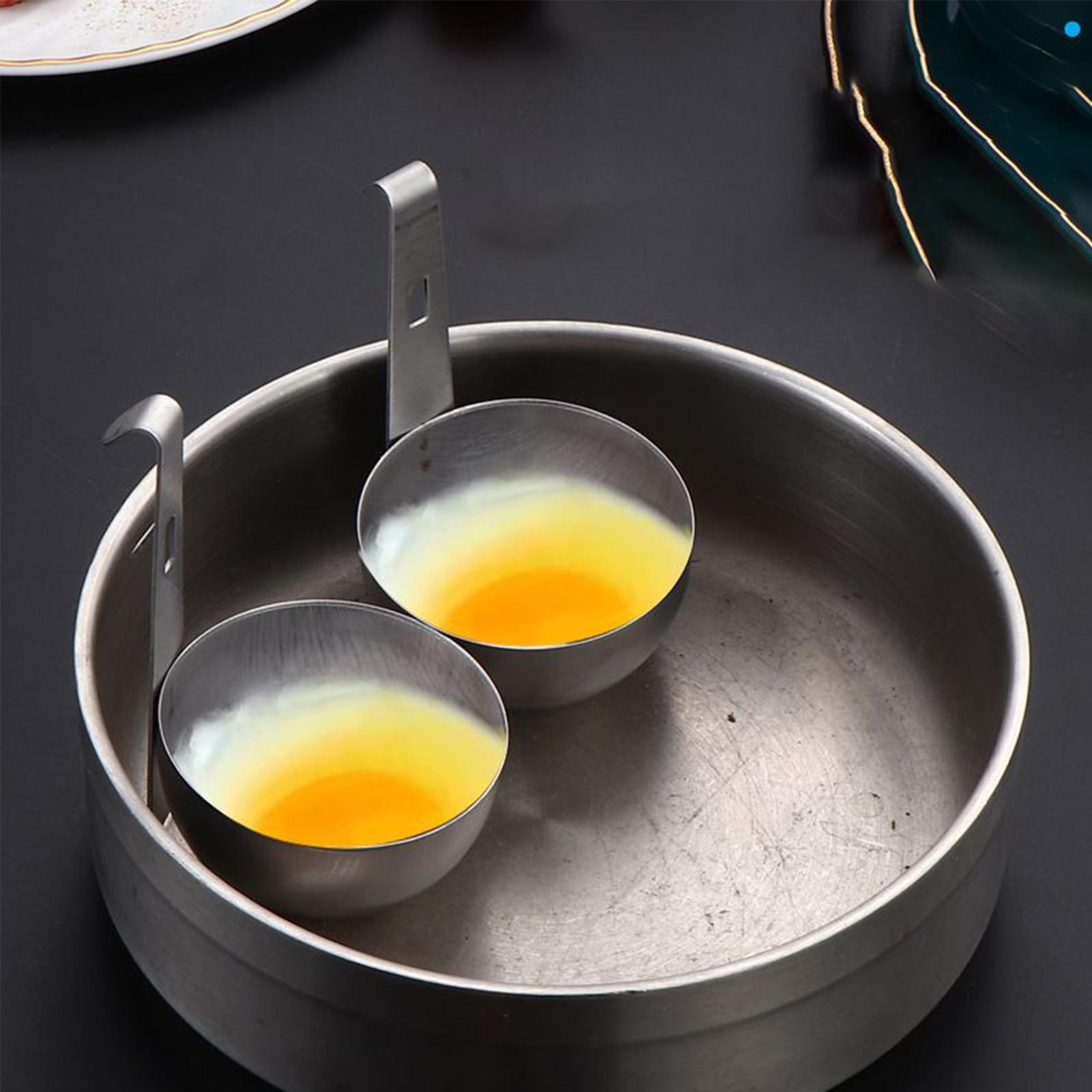 5pcs Egg Poacher Hanging Egg C - Kitchen Gadgets Men review and price