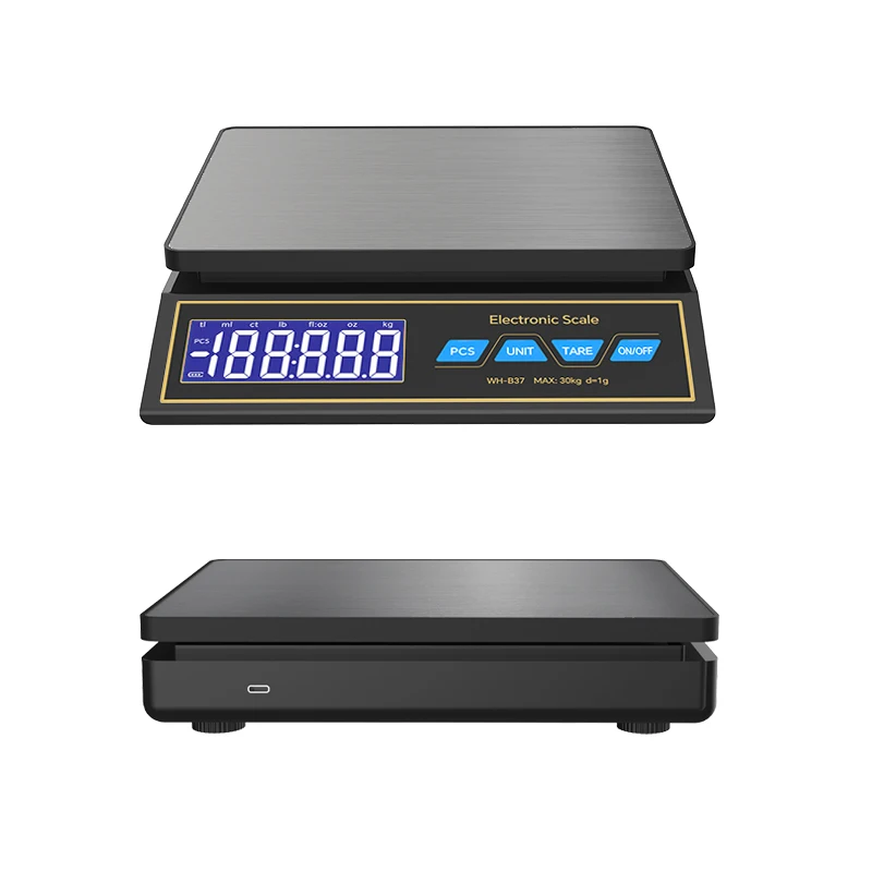 LCD Digital Kitchen Scale 30kg - Kitchen Gadgets Electronic review and price