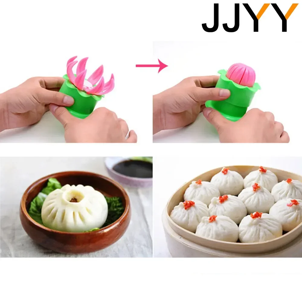 Steamed Bun Mold Manual Maker  - Kitchen Gadgets Dumpling Maker review and price