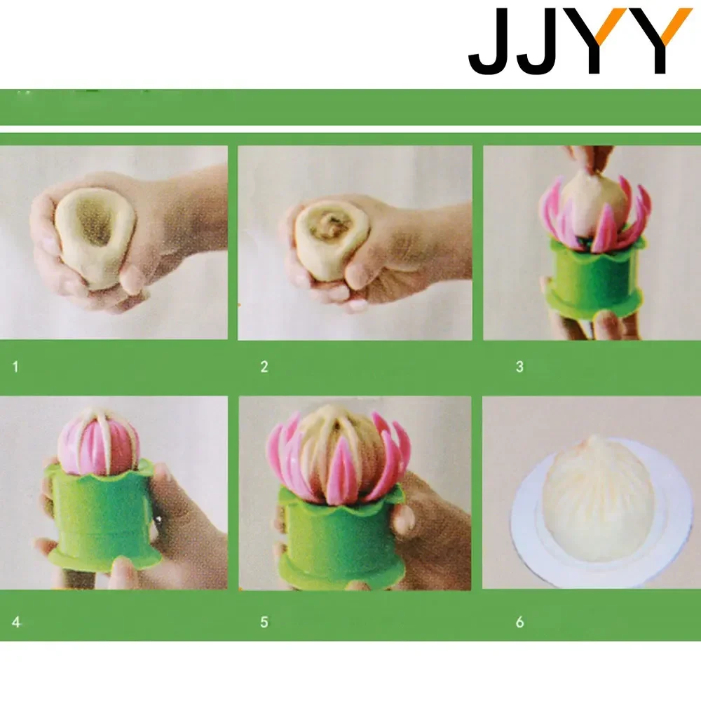 Steamed Bun Mold Manual Maker  - Kitchen Gadgets Dumpling Maker review and price