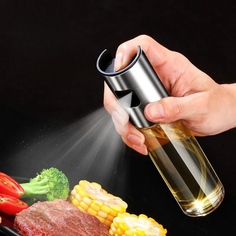 Glass Oil Sprayer for Cooking  - Kitchen Gadgets Everyone Needs review and price