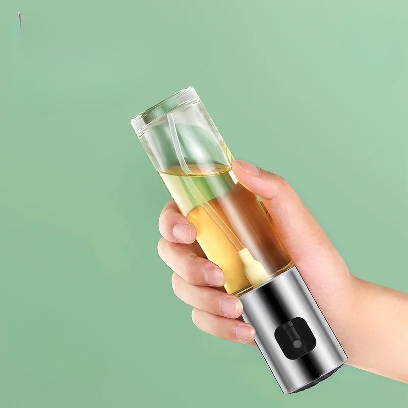 Glass Oil Sprayer for Cooking  - Kitchen Gadgets Everyone Needs review and price