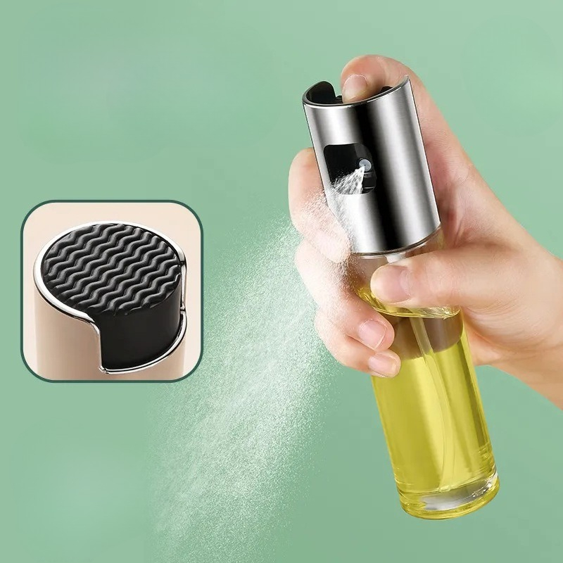 Glass Oil Sprayer for Cooking  - Kitchen Gadgets Everyone Needs review and price