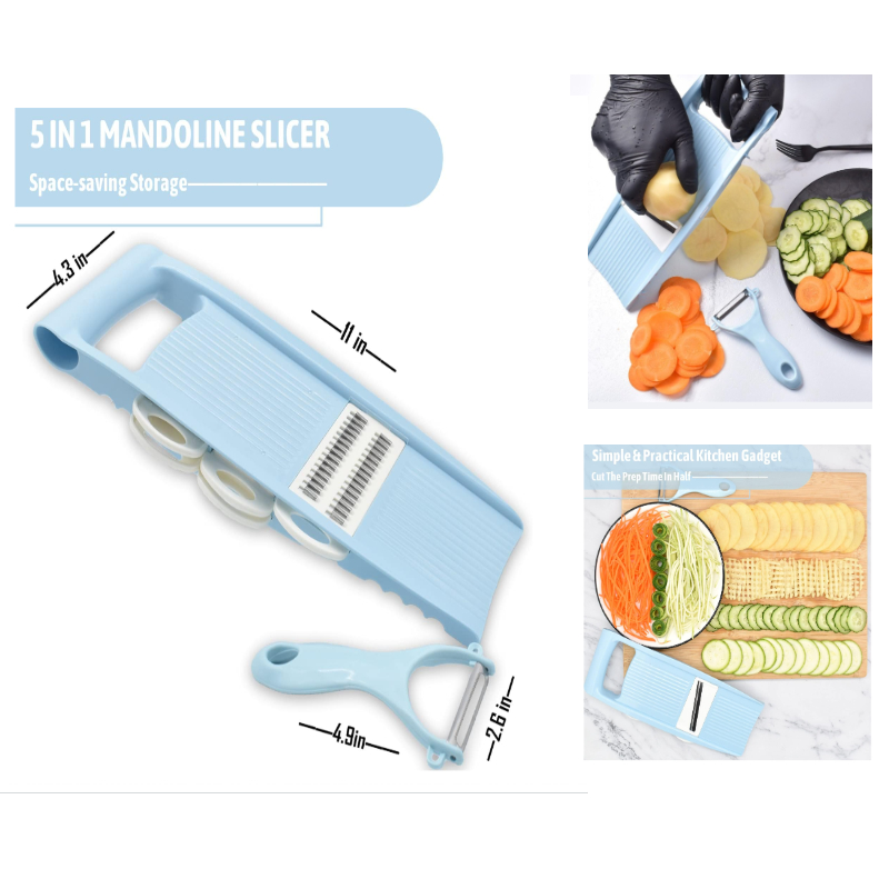 NEW Multi-functional Vegetable - Kitchen Gadgets That Are Useful review and price