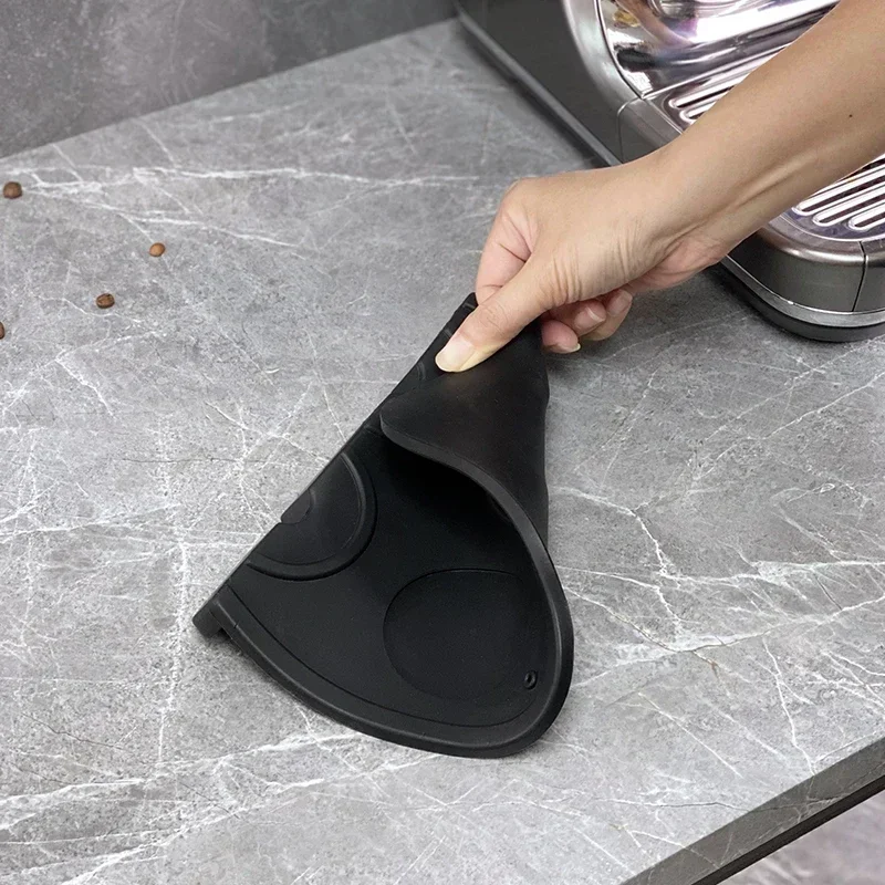 Coffee Powder Pad Non-Slip Sil - Kitchen Gadgets Plus review and price