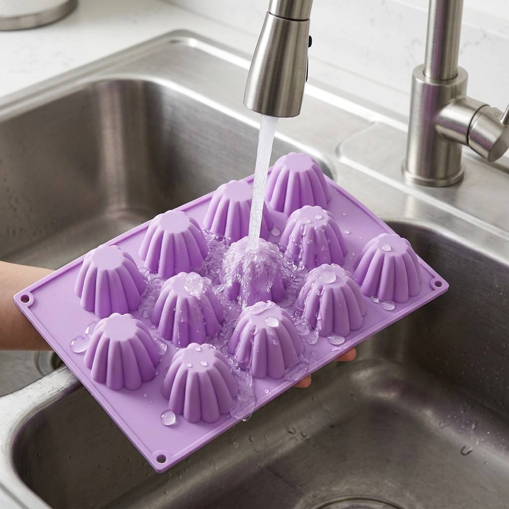 12-Cavity Mini Spiral Silicone - Kitchen Hanging Gadgets review and price