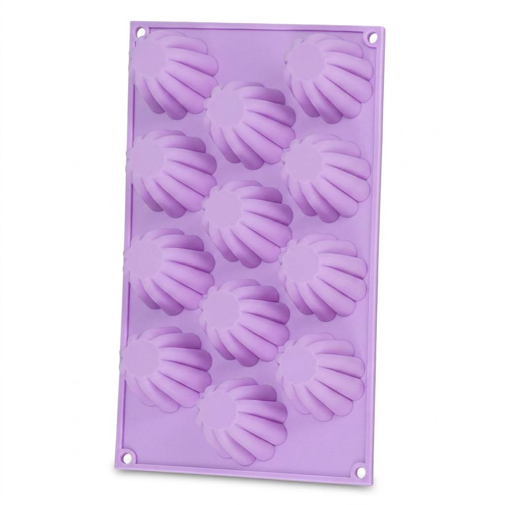 12-Cavity Mini Spiral Silicone - Kitchen Hanging Gadgets review and price
