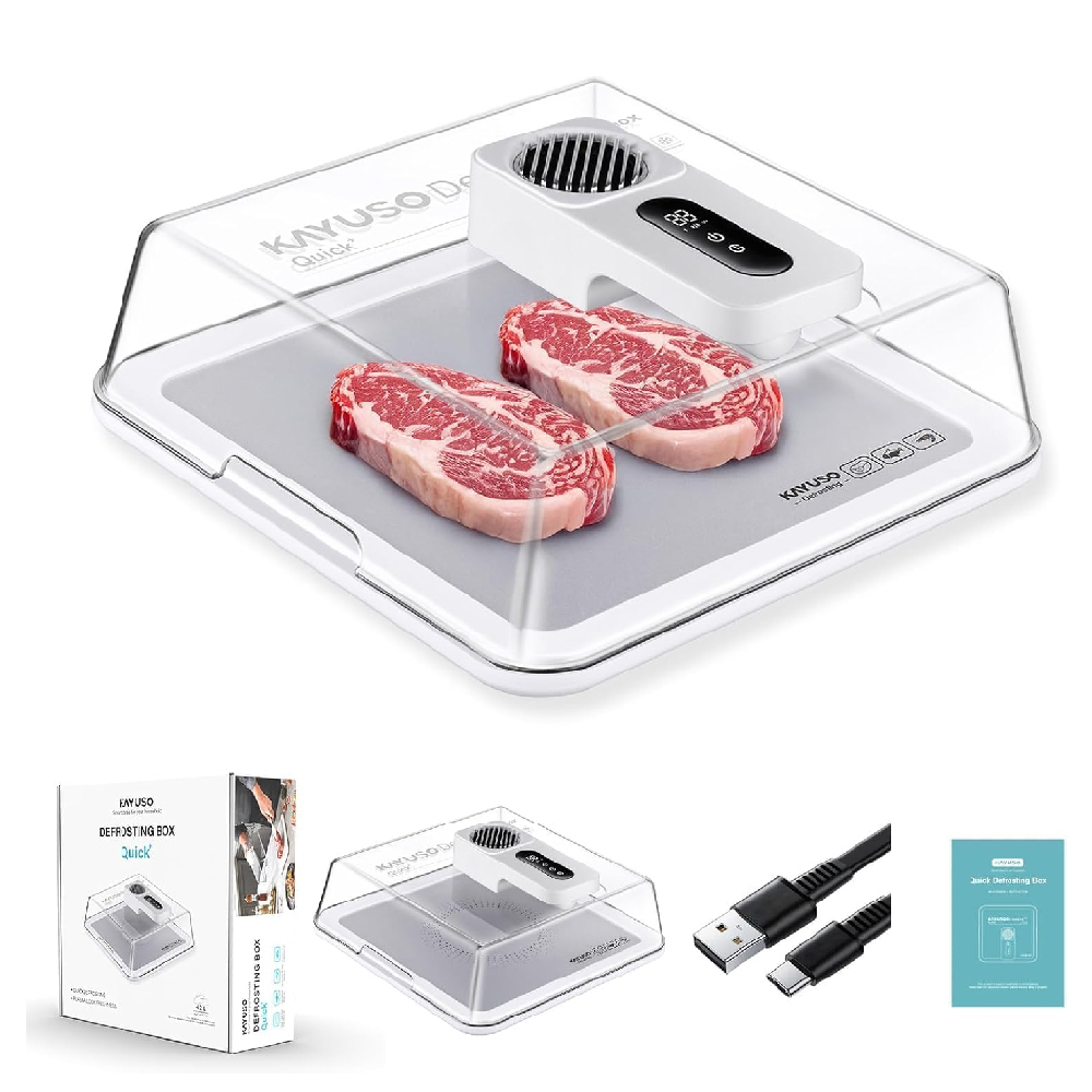 Rapid Frozen Food Defrosting T - Kitchen Gadgets That Are Useful review and price