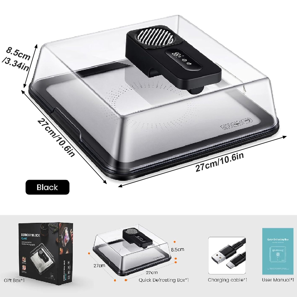 Rapid Frozen Food Defrosting T - Kitchen Gadgets That Are Useful review and price