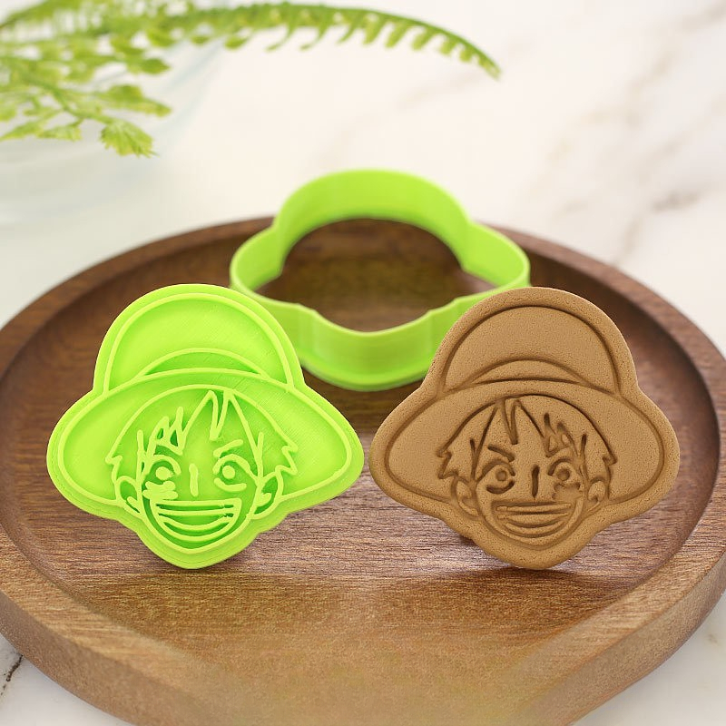 One Piece Cooking Mold  Luffy  - Kitchen Gadgets Design review and price