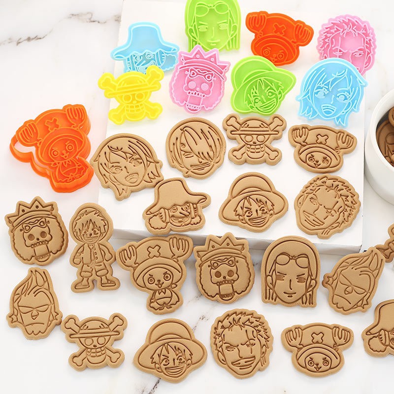 One Piece Cooking Mold  Luffy  - Kitchen Gadgets Design review and price