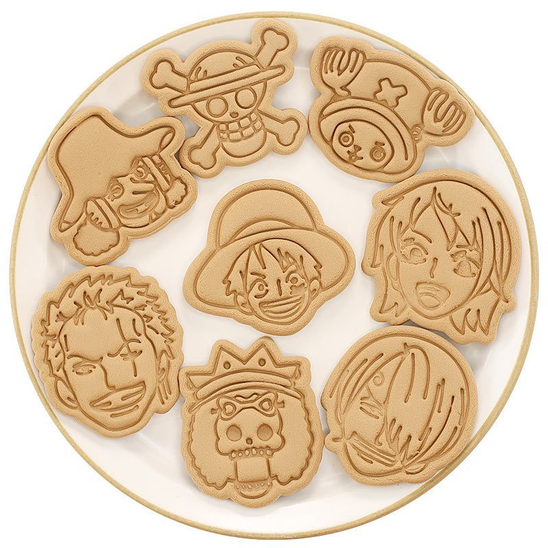 One Piece Cooking Mold  Luffy  - Kitchen Gadgets Design review and price