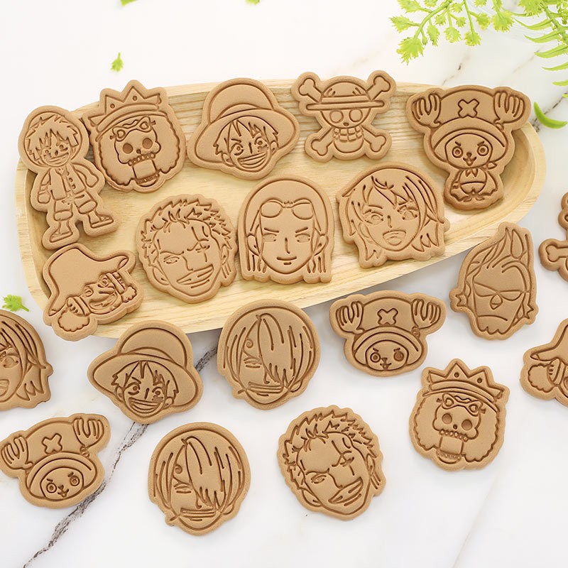 One Piece Cooking Mold  Luffy  - Kitchen Gadgets Design review and price