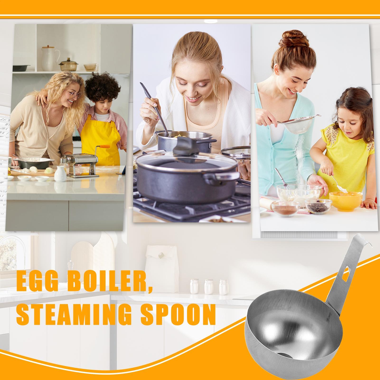 Poaching Egg Cooker Kitchen Po - Kitchen Gadgets Men review and price